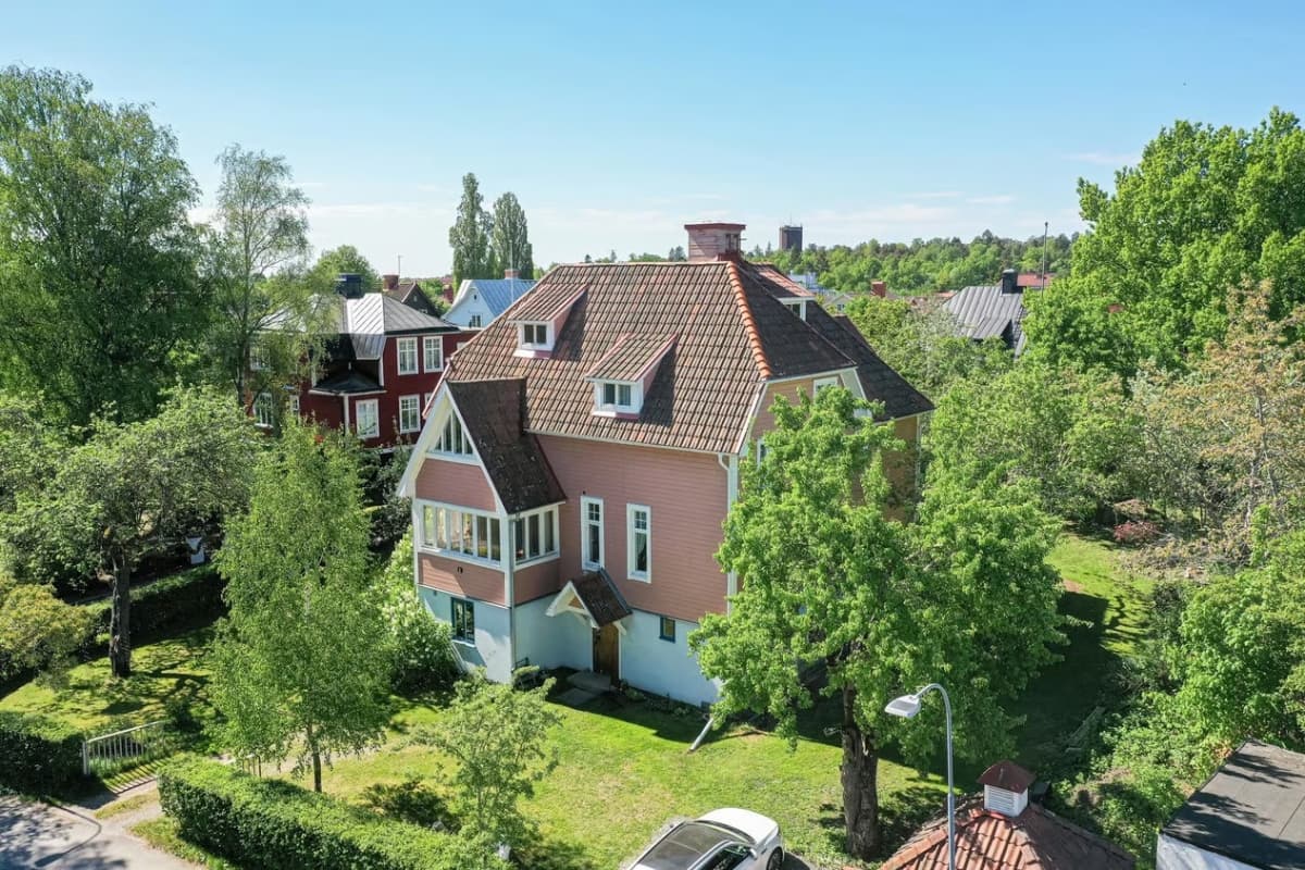 1 Studentrum på Dalavägen 1