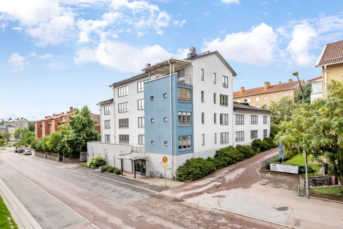 1 rum och kokvrå på Jakobsbergsgatan 11