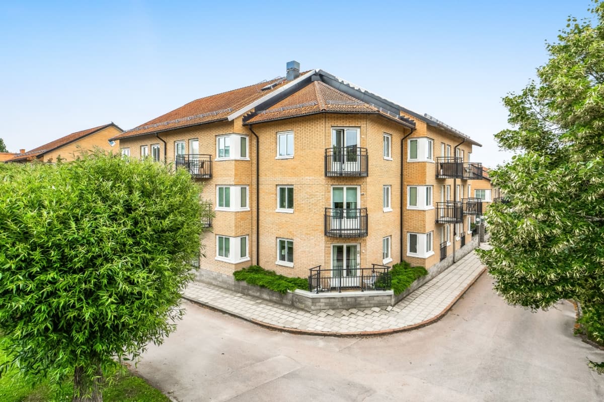 1 rum och kokvrå på Anderslundsgatan 4
