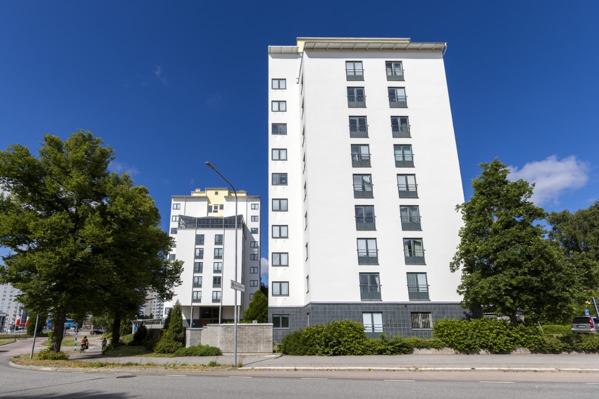 1 rum och kokvrå på Generatorgatan 1
