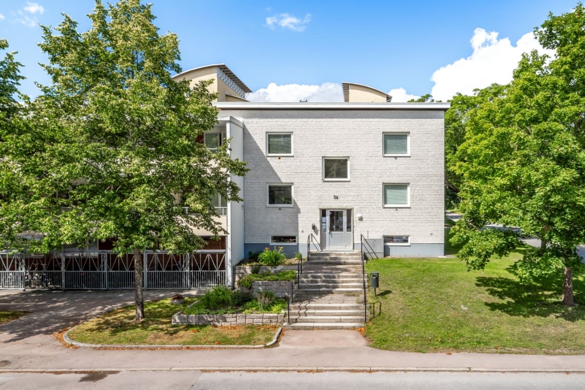 1 rum och kokvrå på Vitmåragatan 5 A