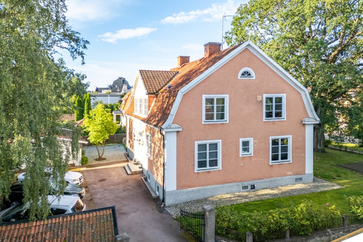 1 Studentrum på Kristiansborgsallén 8