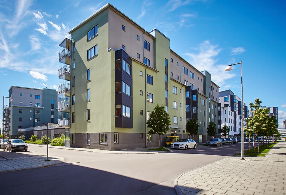 4 rum och kök Fyrtornsgatan 8 B