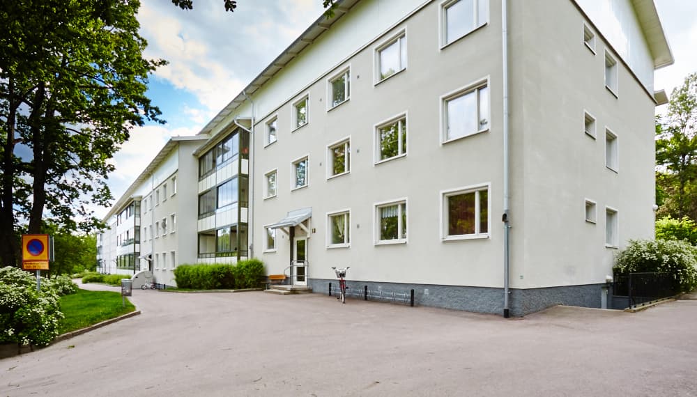 2 rum och kök Hammarbacksvägen 12