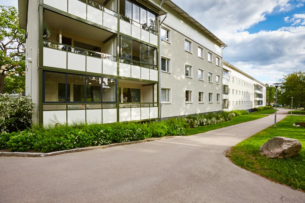 2 rum och kök Hammarbacksvägen 12
