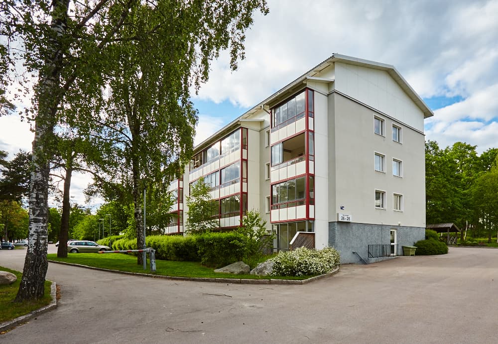1 rum och kök Narvavägen 26 B
