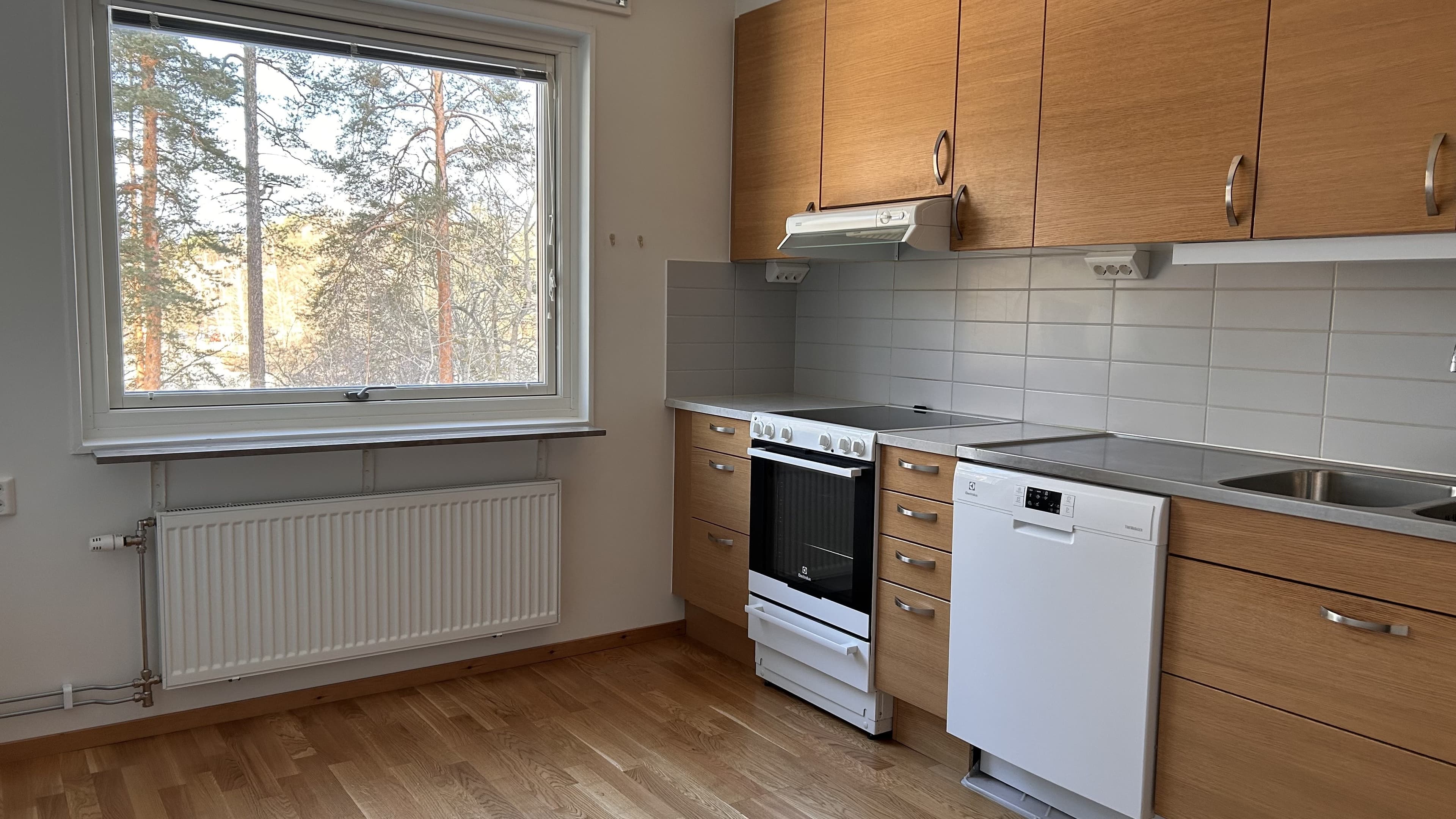 2 rum och kök Stjärngatan 1