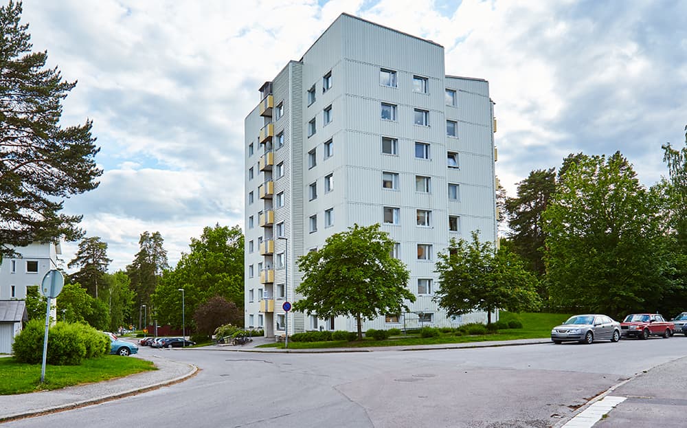 2 rum och kök Stjärngatan 1