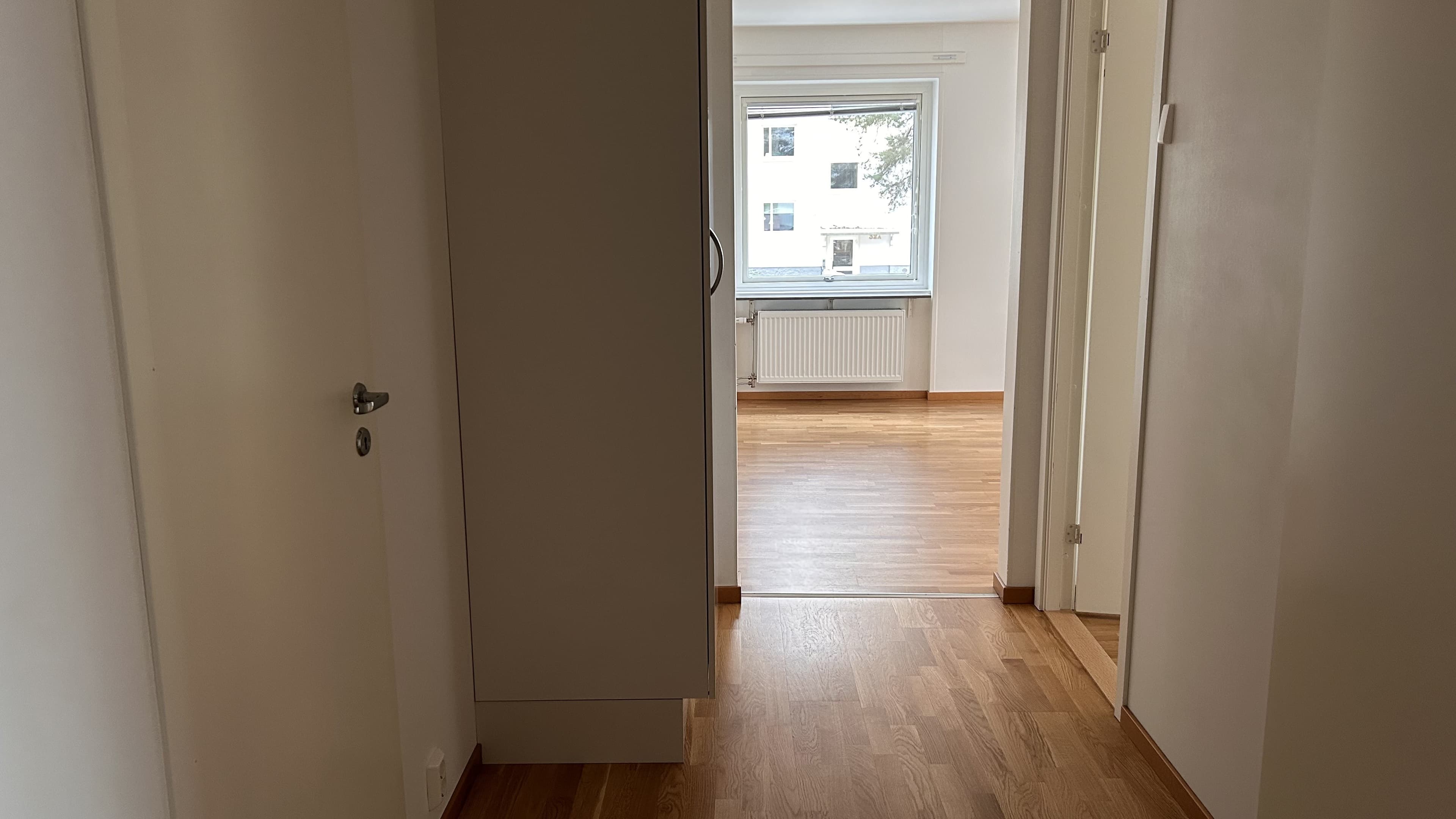 2 rum och kök Karlavagnsgatan 5