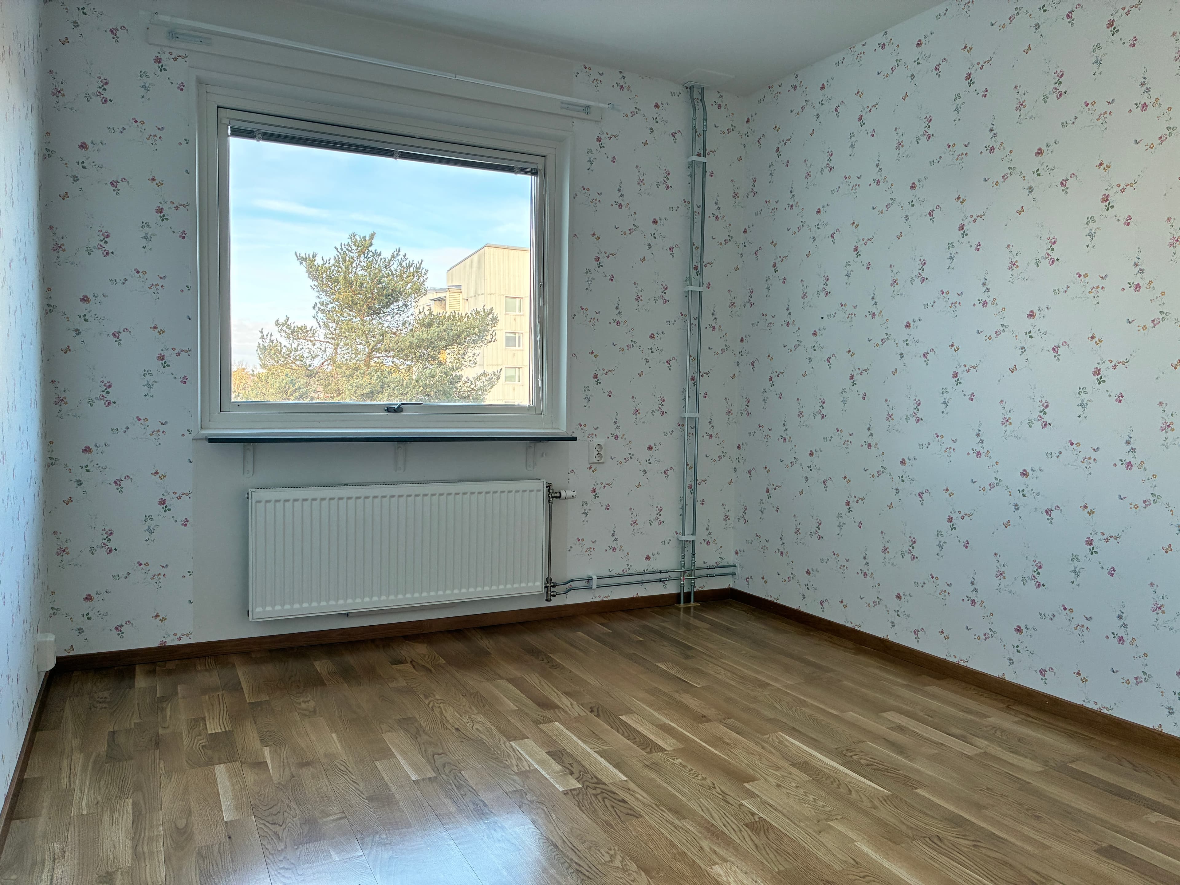 2 rum och kök Karlavagnsgatan 5