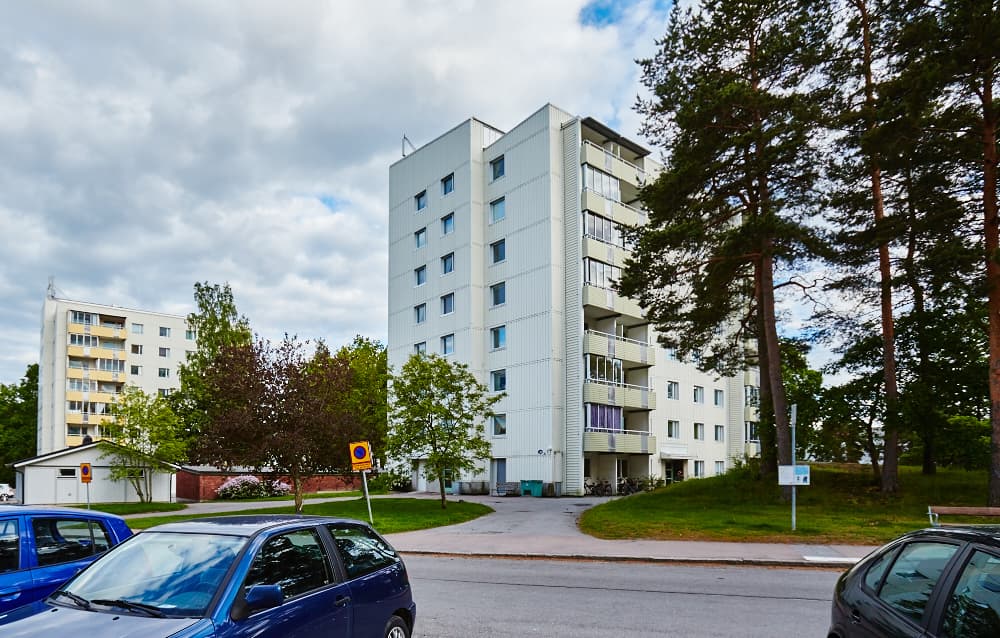 2 rum och kök Karlavagnsgatan 3