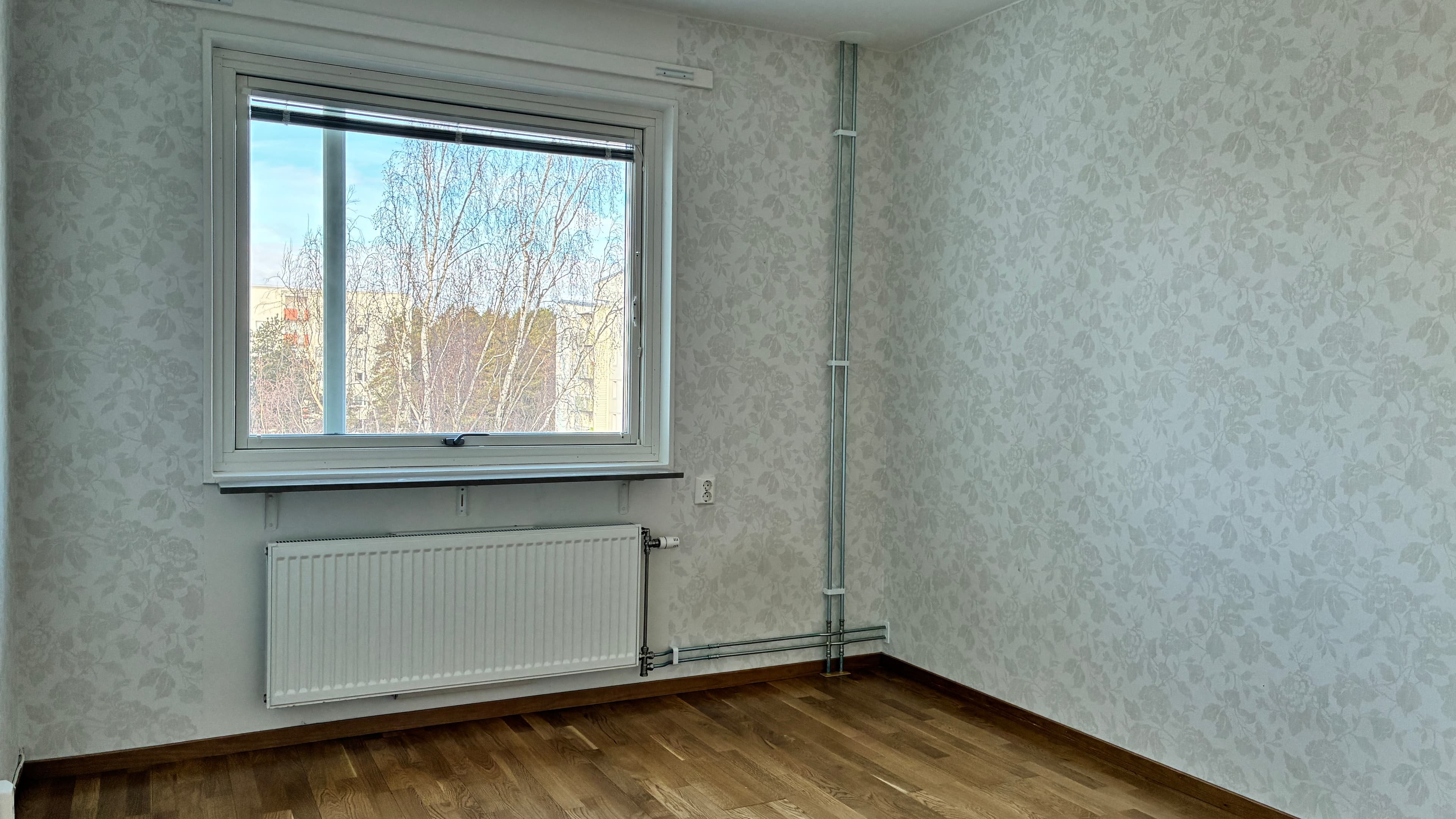 2 rum och kök Karlavagnsgatan 1