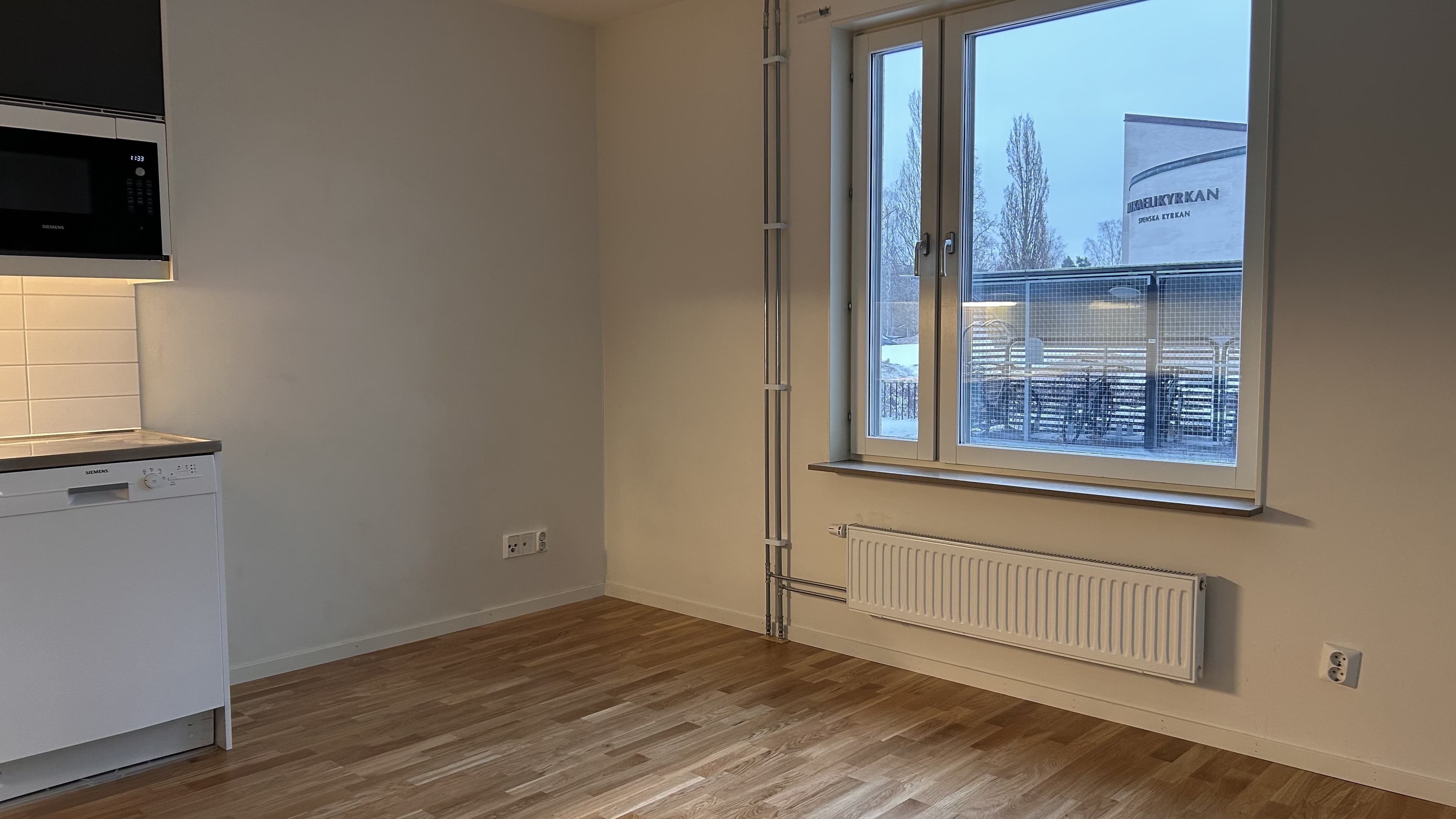2 rum och kök Polstjärnegatan 25 A