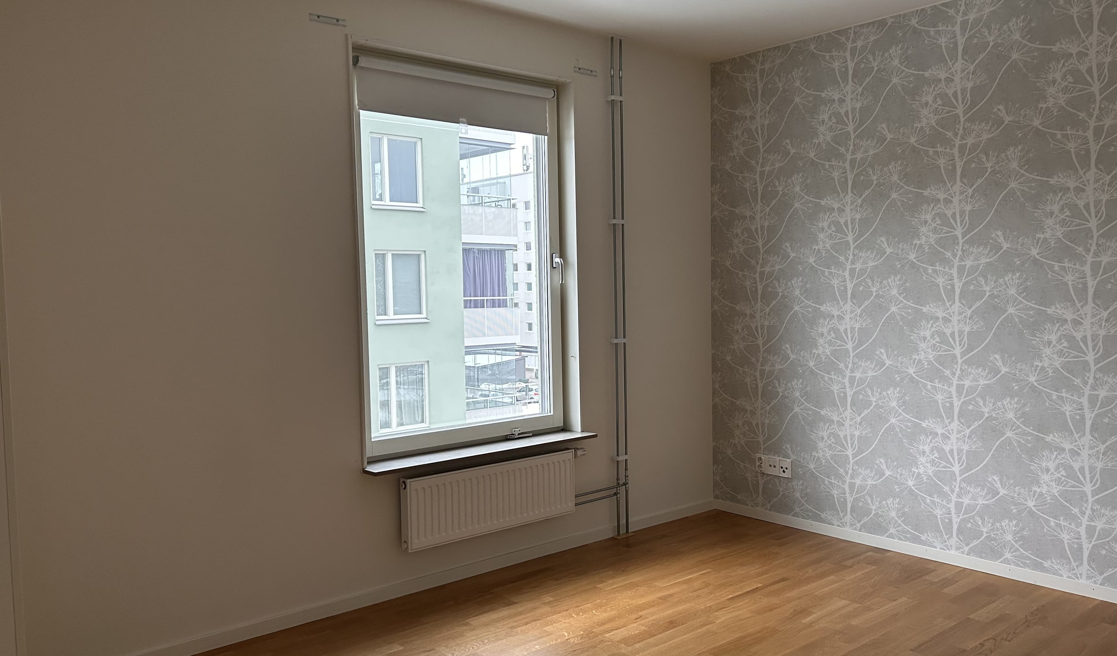 2 rum och kök Polstjärnegatan 25 A