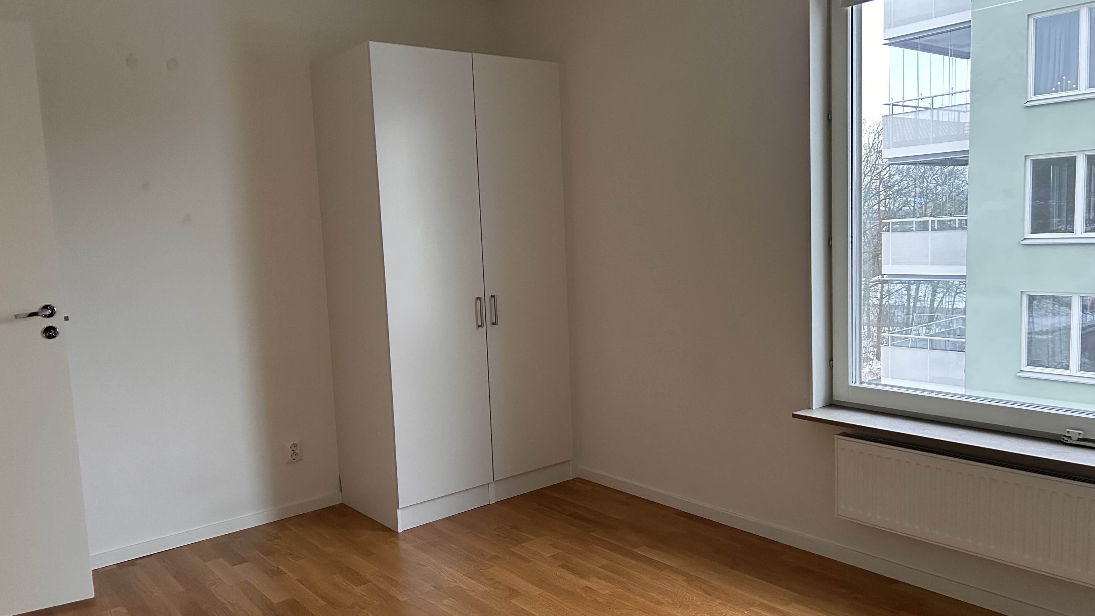 2 rum och kök Polstjärnegatan 25 A