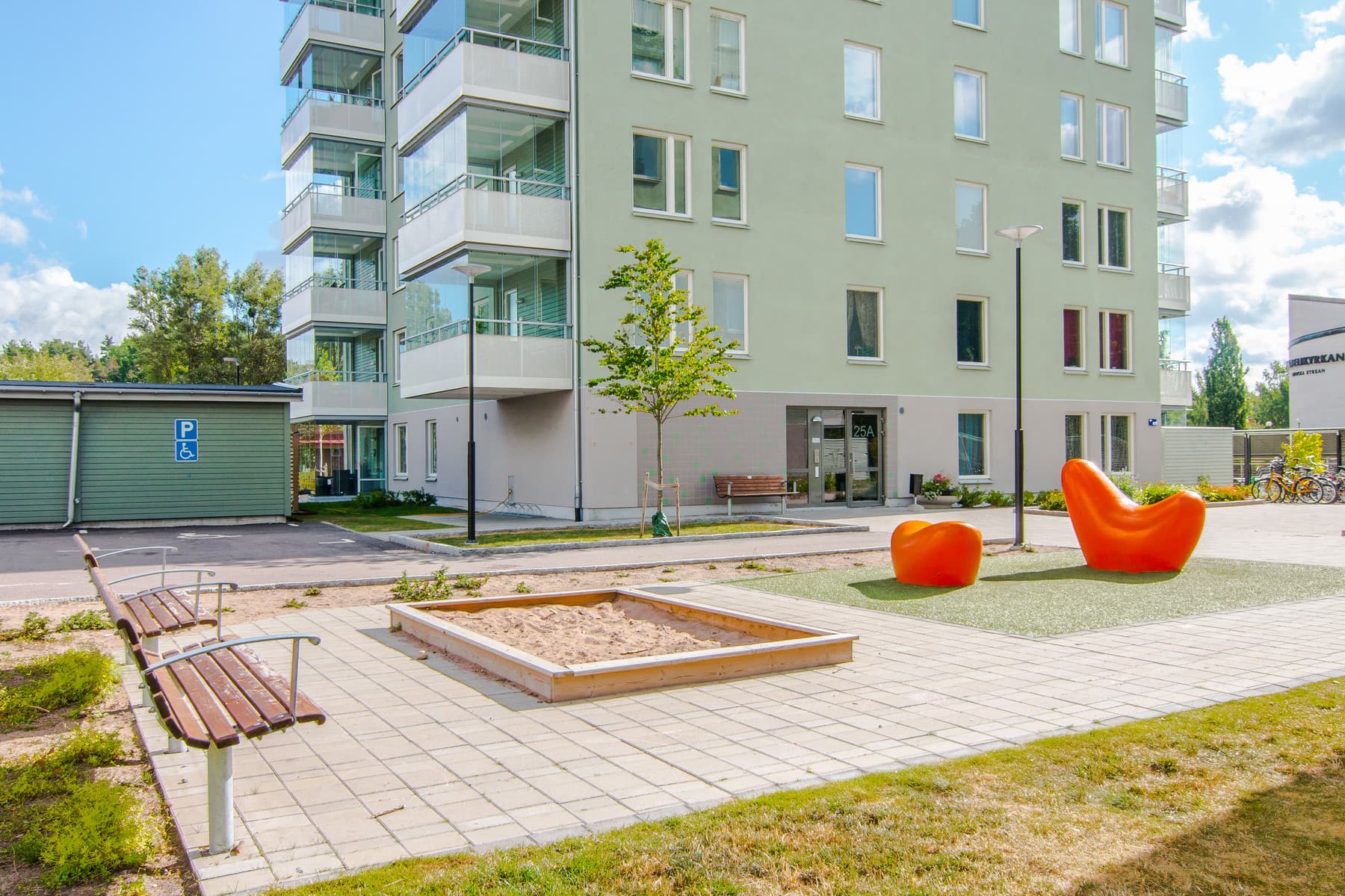 2 rum och kök Polstjärnegatan 25 A