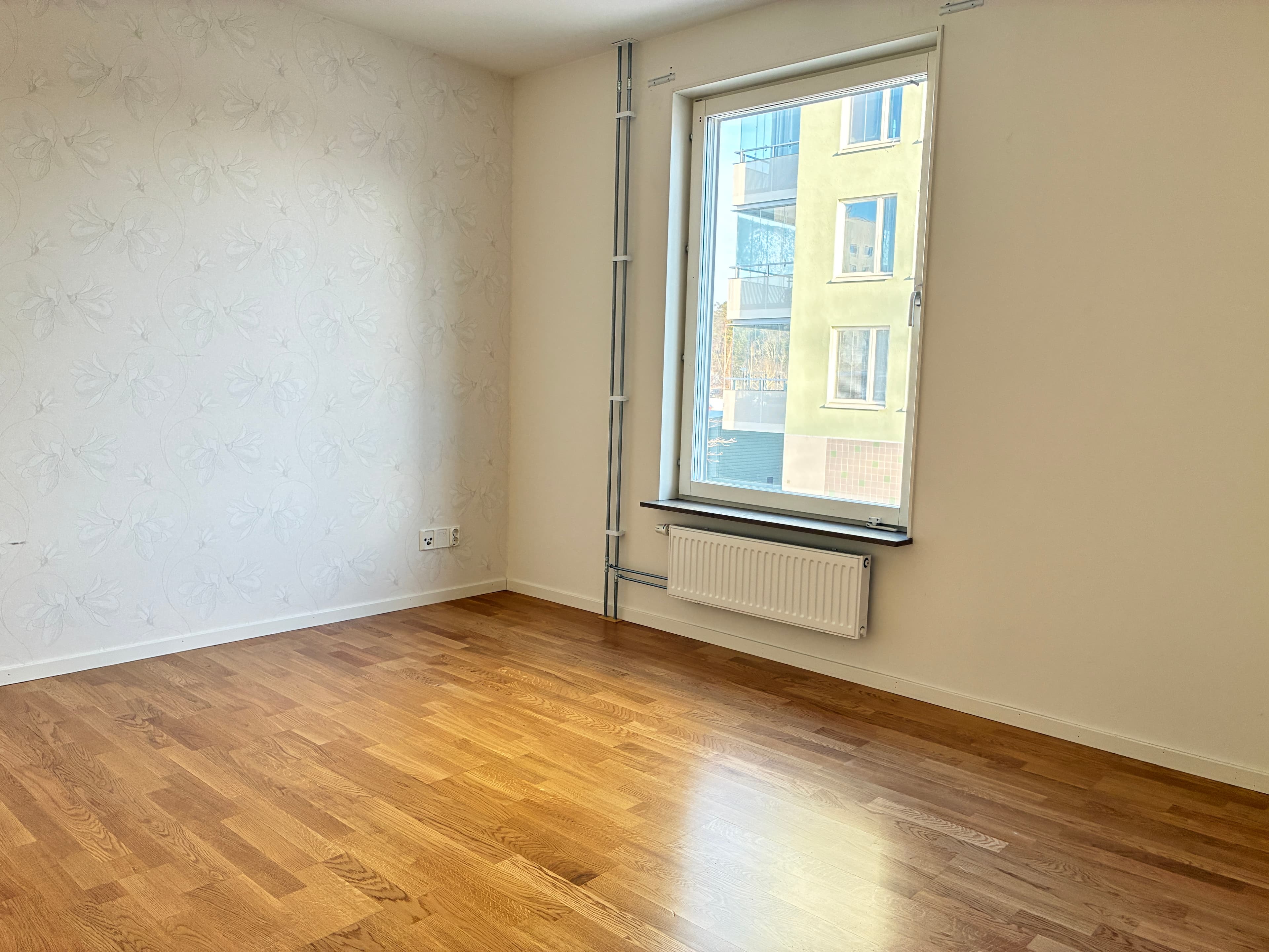 2 rum och kök Polstjärnegatan 25 B