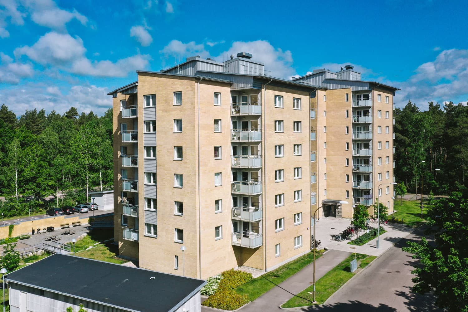 3 rum och kök Vetterslundsgatan 9