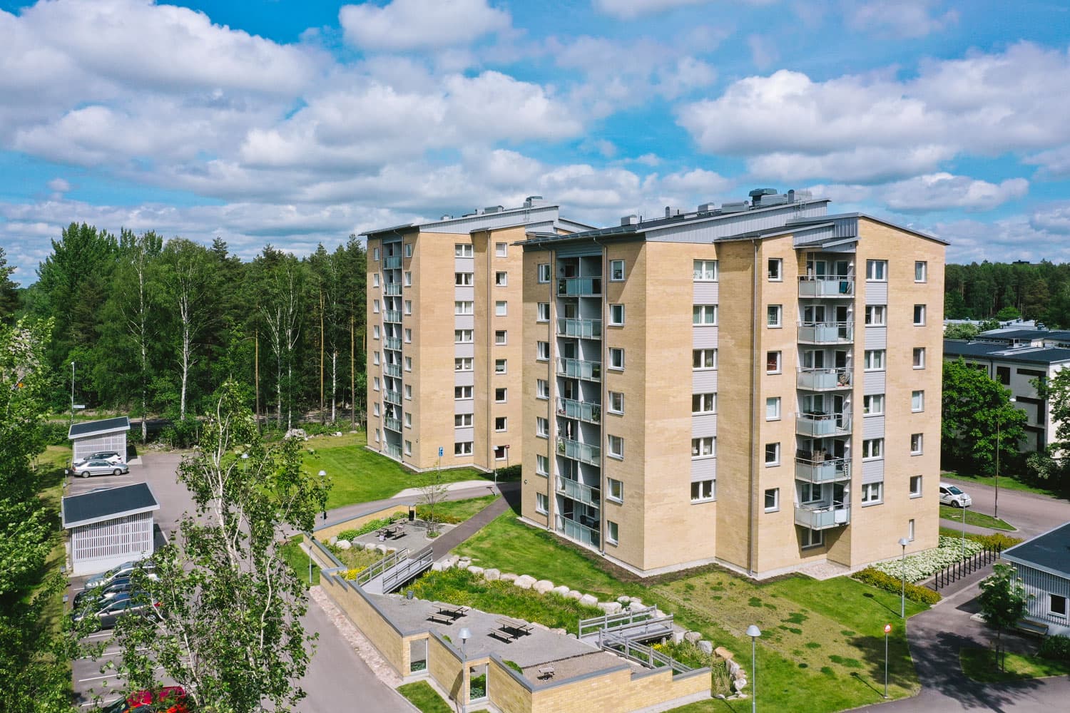 2 rum och kök Vetterslundsgatan 9