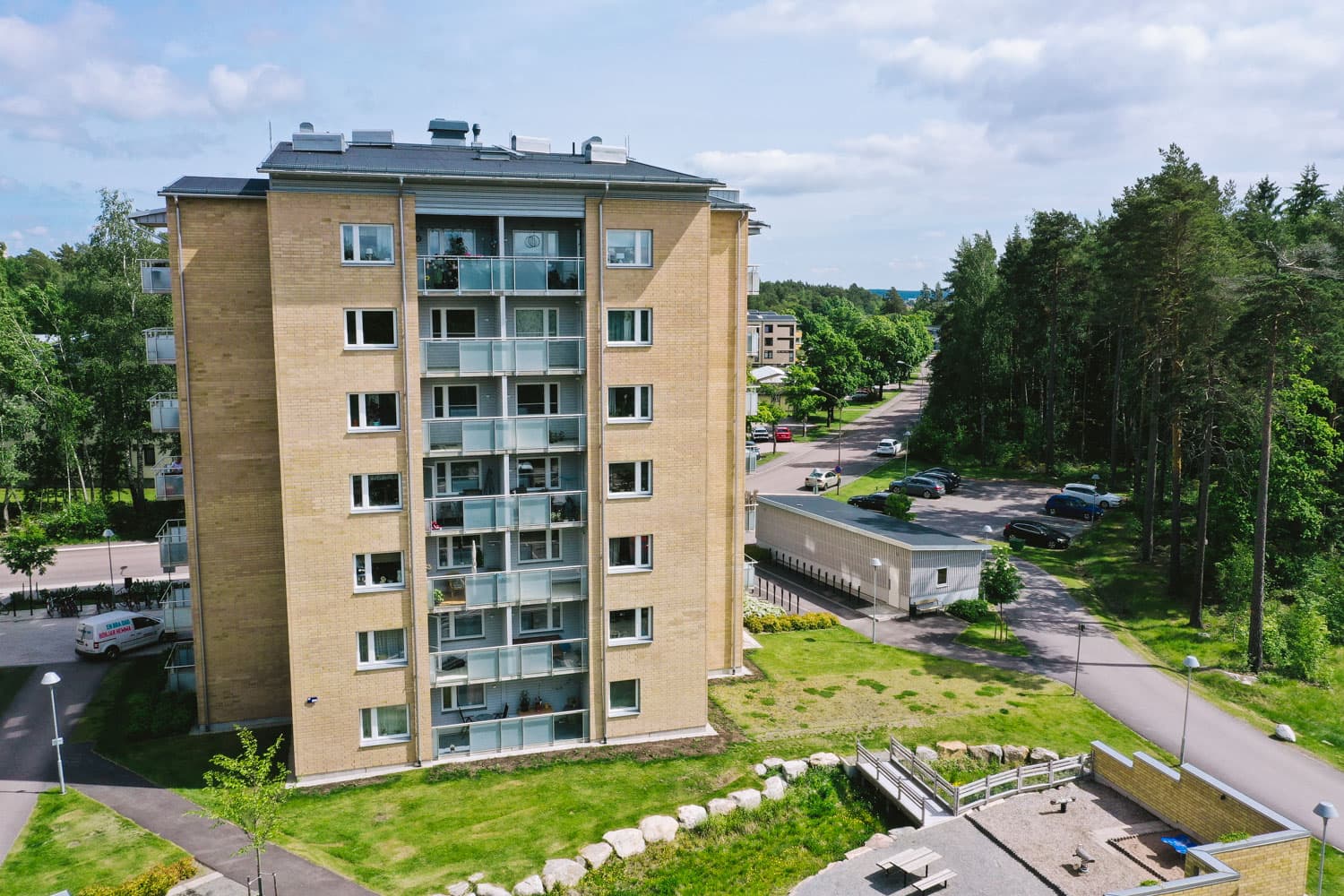 2 rum och kök Vetterslundsgatan 9