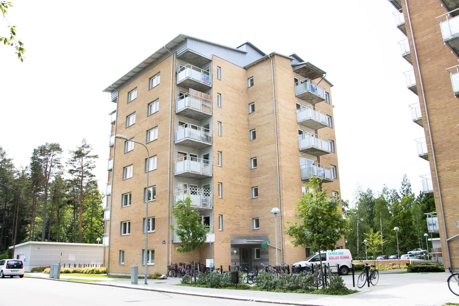 2 rum och kök Vetterslundsgatan 9