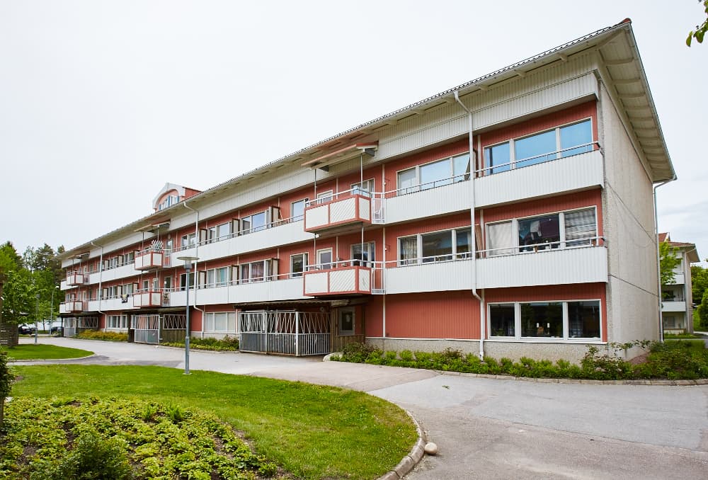 2 rum och kök Tornsvalegatan 11