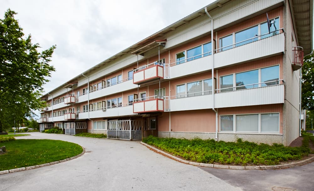 2 rum och kök Flugsnappargatan 22