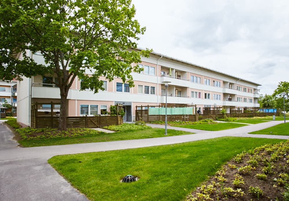 2 rum och kök Flugsnappargatan 22
