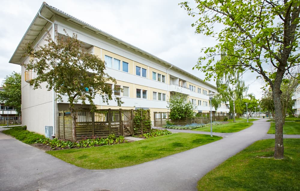 2 rum och kök Lövsångargatan 60