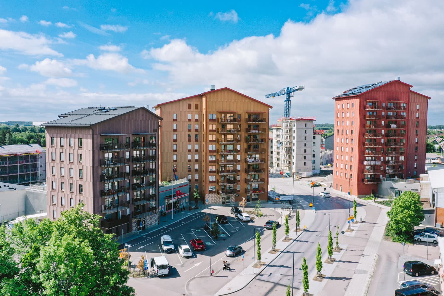 4 rum och kök Rubingatan 4