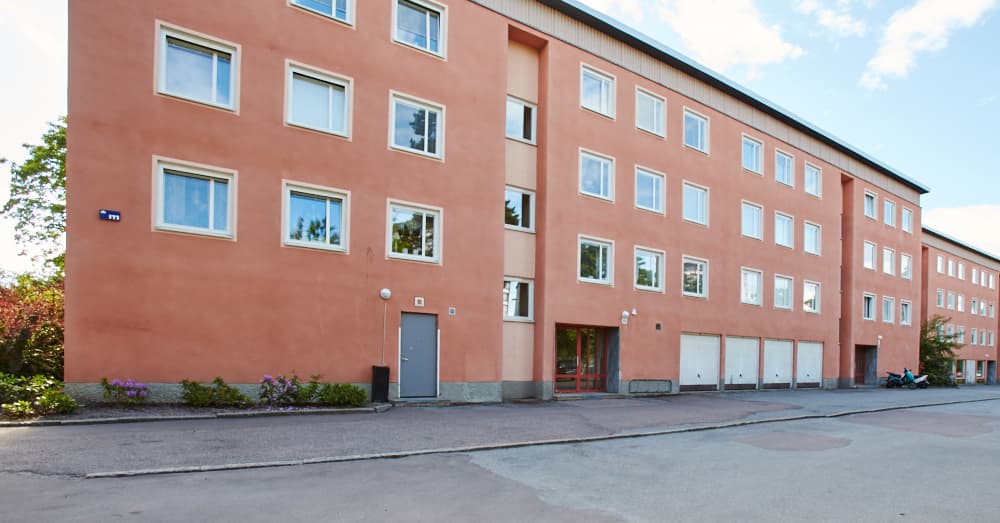 3 rum och kök Pettersbergsgatan 47 B