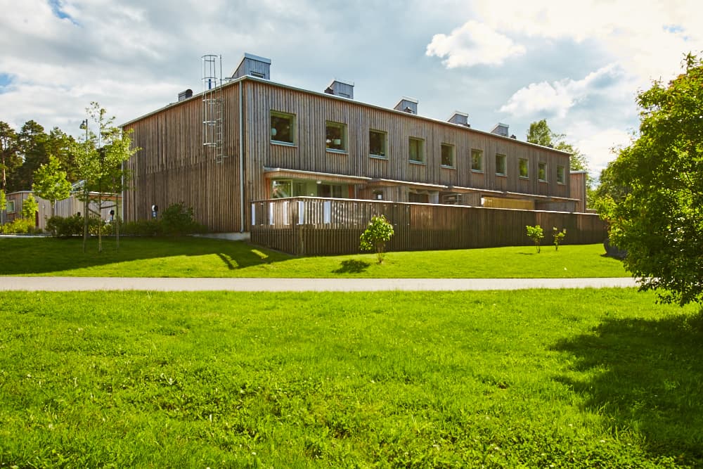 4 rum och kök Grottvägen 6