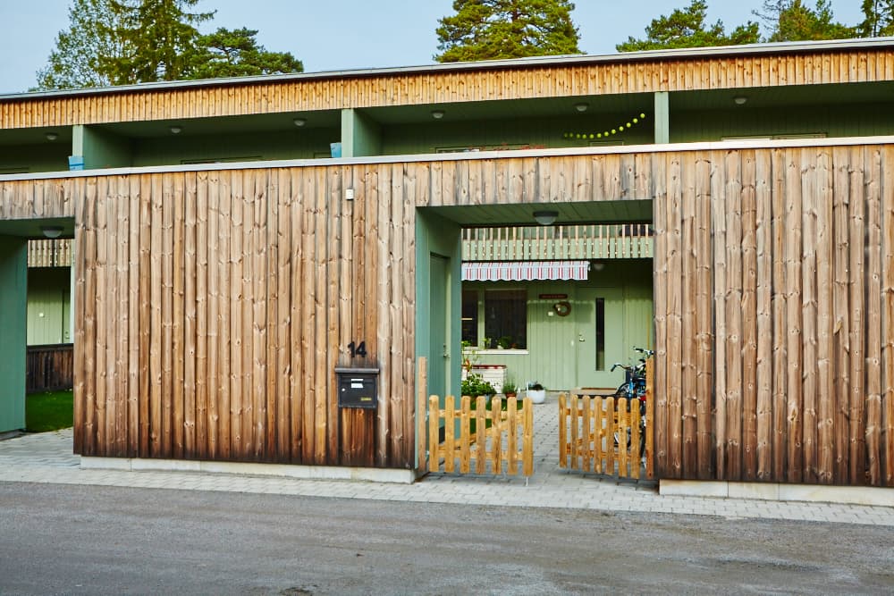 4 rum och kök Grottvägen 14