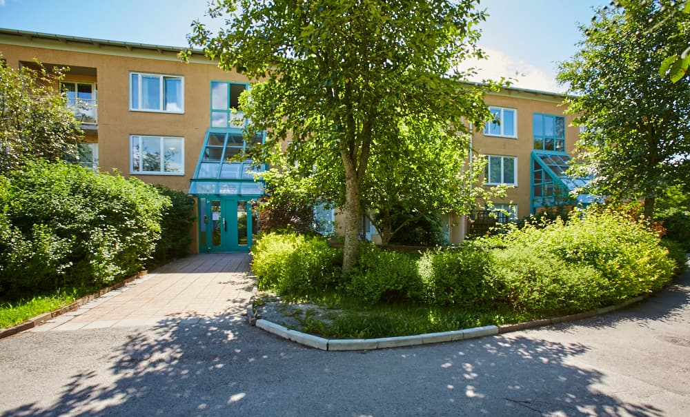 2 rum och kök Gäststuguvägen 12
