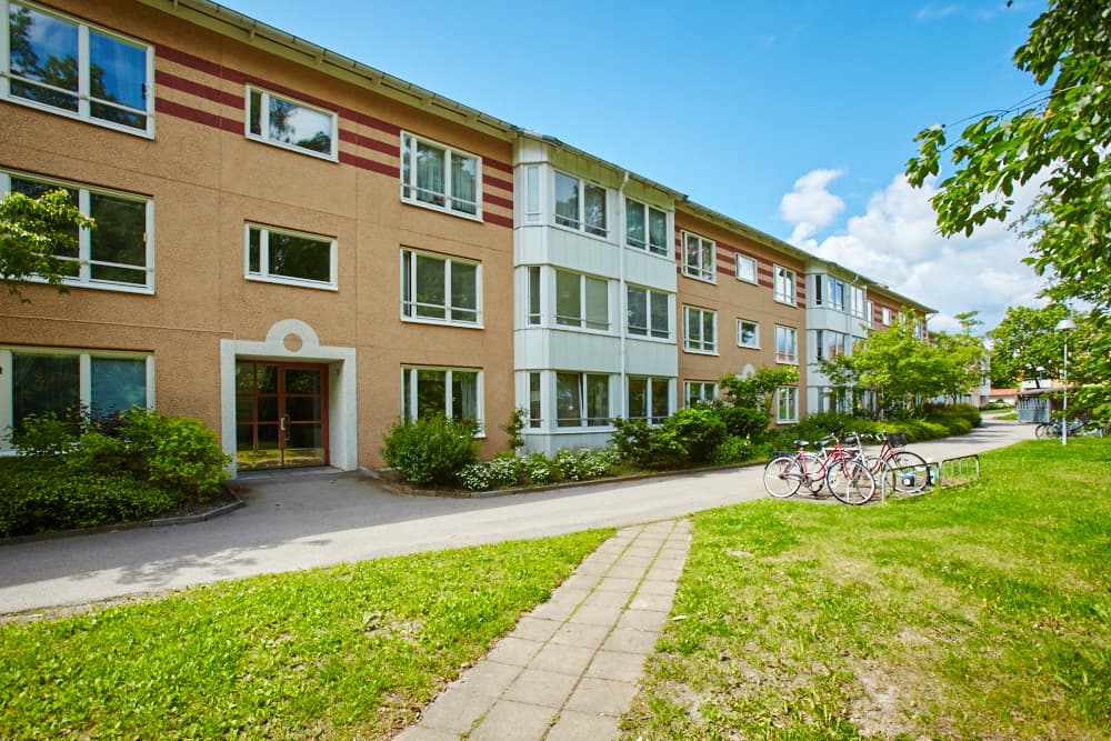 2 rum och kök Allmogeplatsen 4