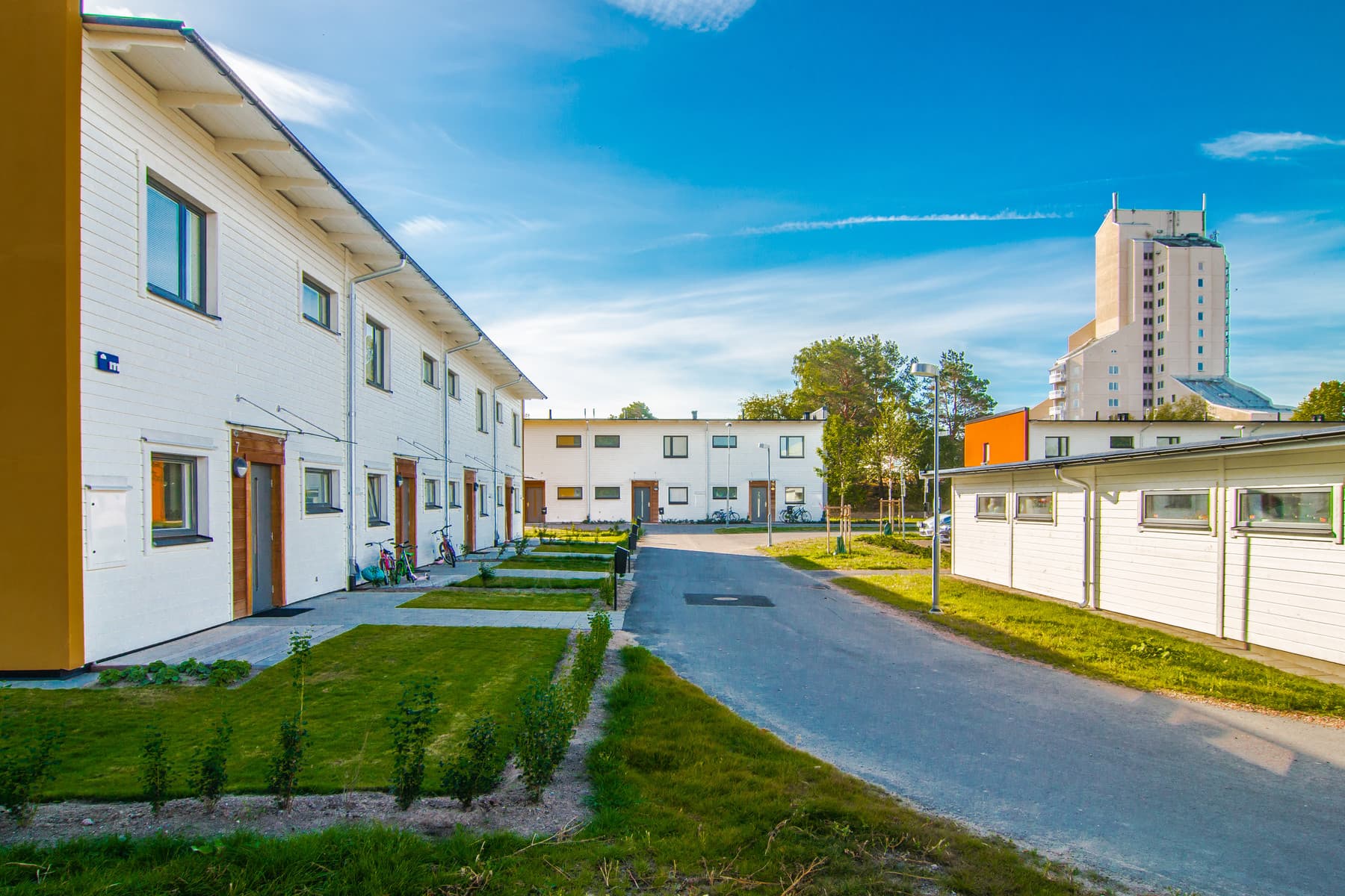 4 rum och kök Svalgången 9