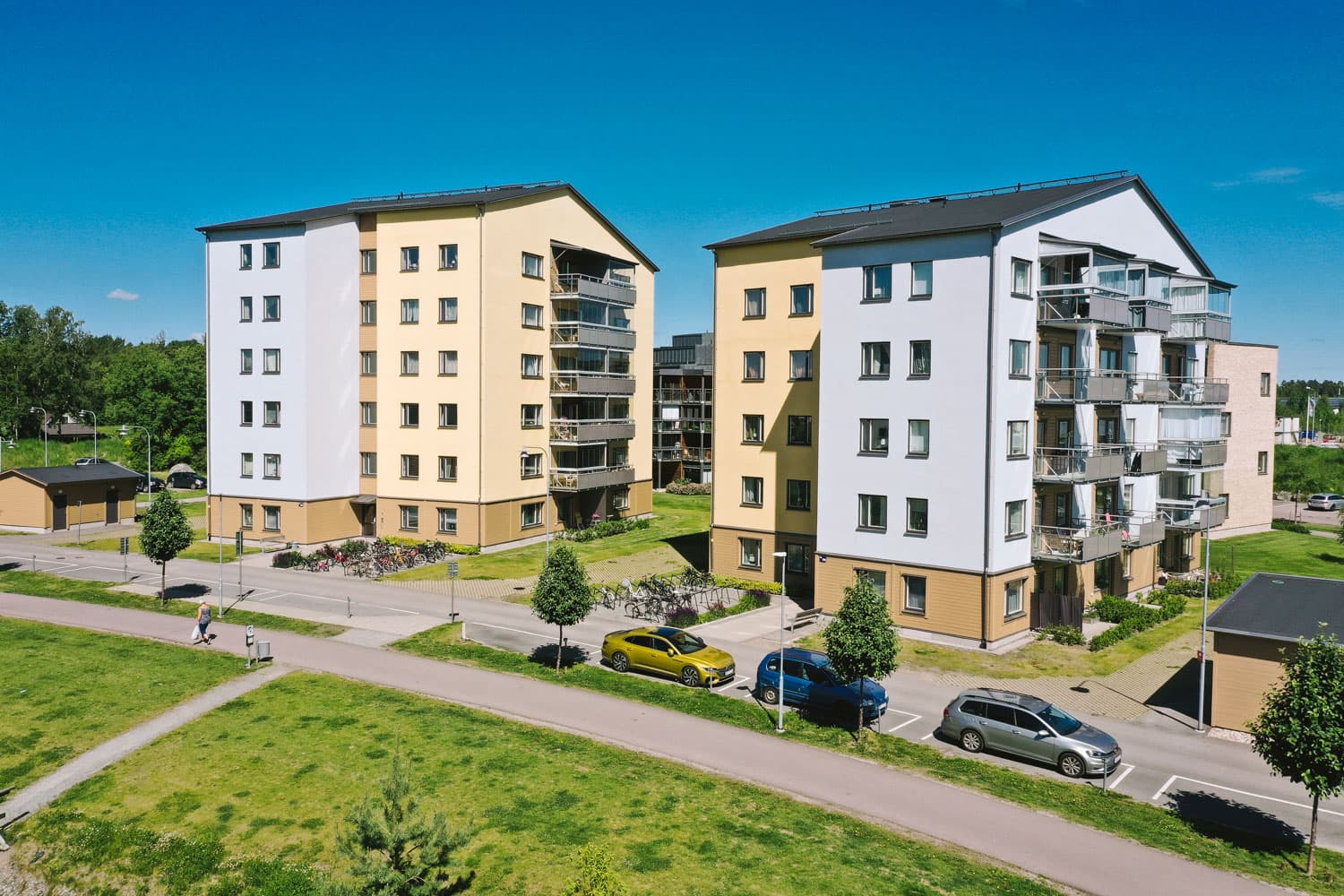 3 rum och kök Vikhusgatan 7