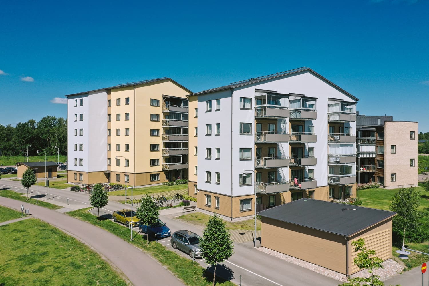 3 rum och kök Vikhusgatan 7