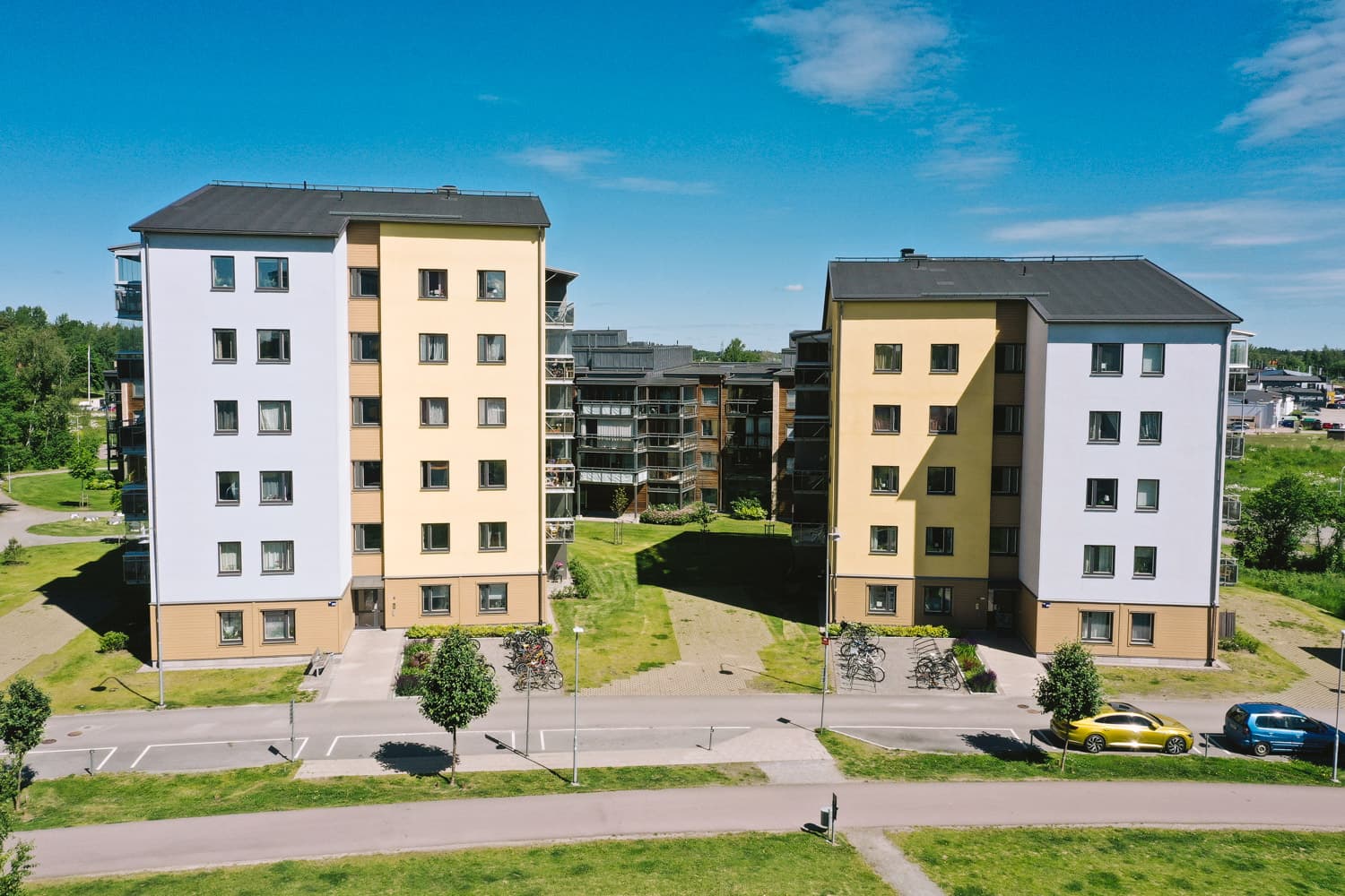 3 rum och kök Vikhusgatan 7