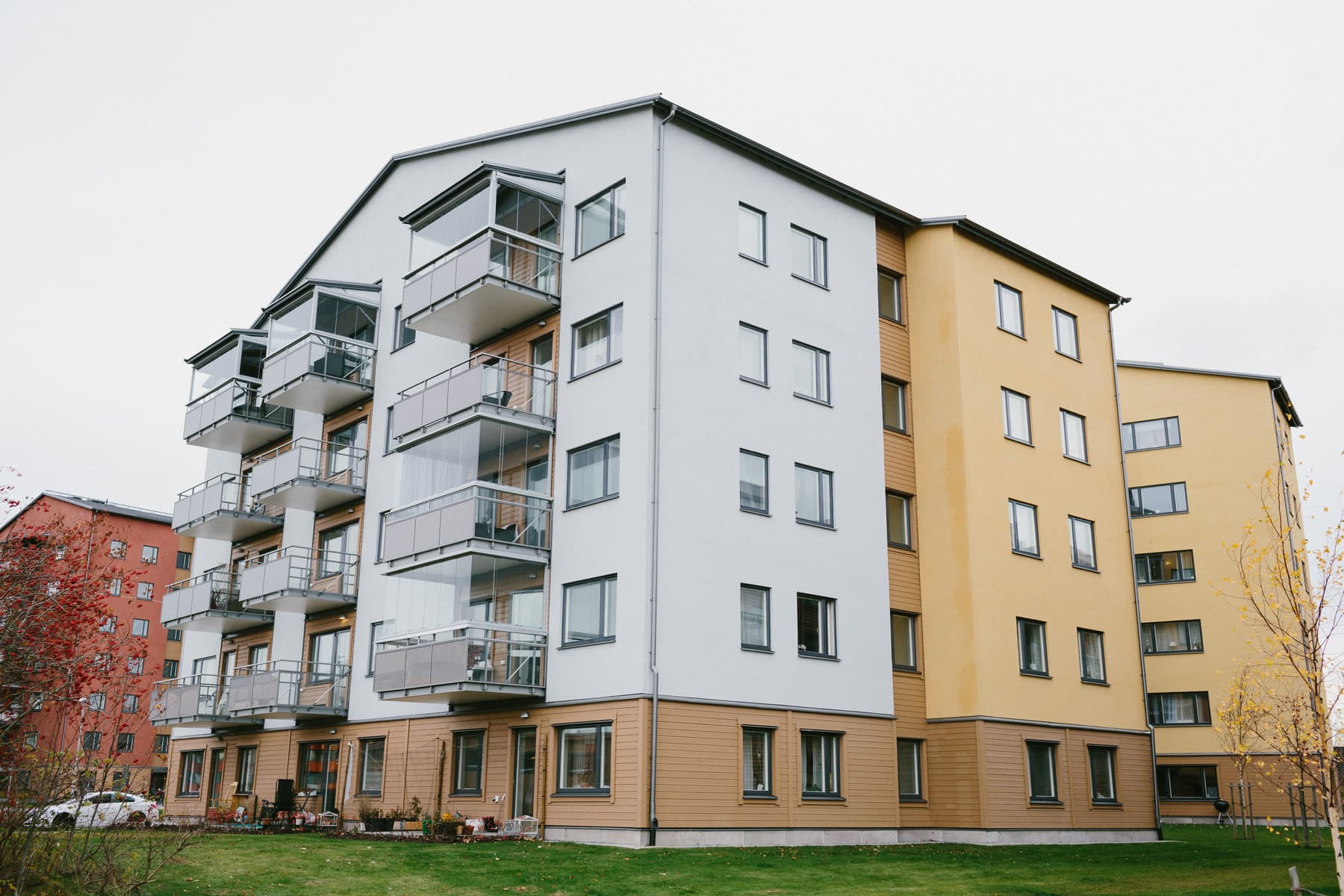 3 rum och kök Vikhusgatan 7
