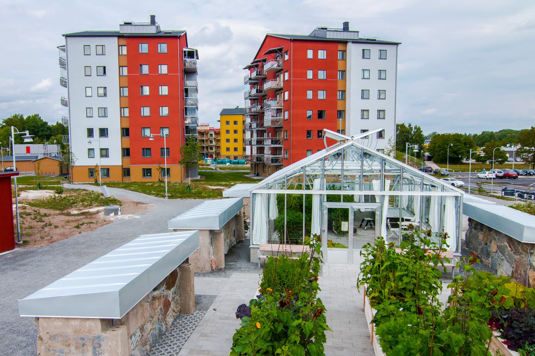 1 rum och kök Fiholmsgatan 14
