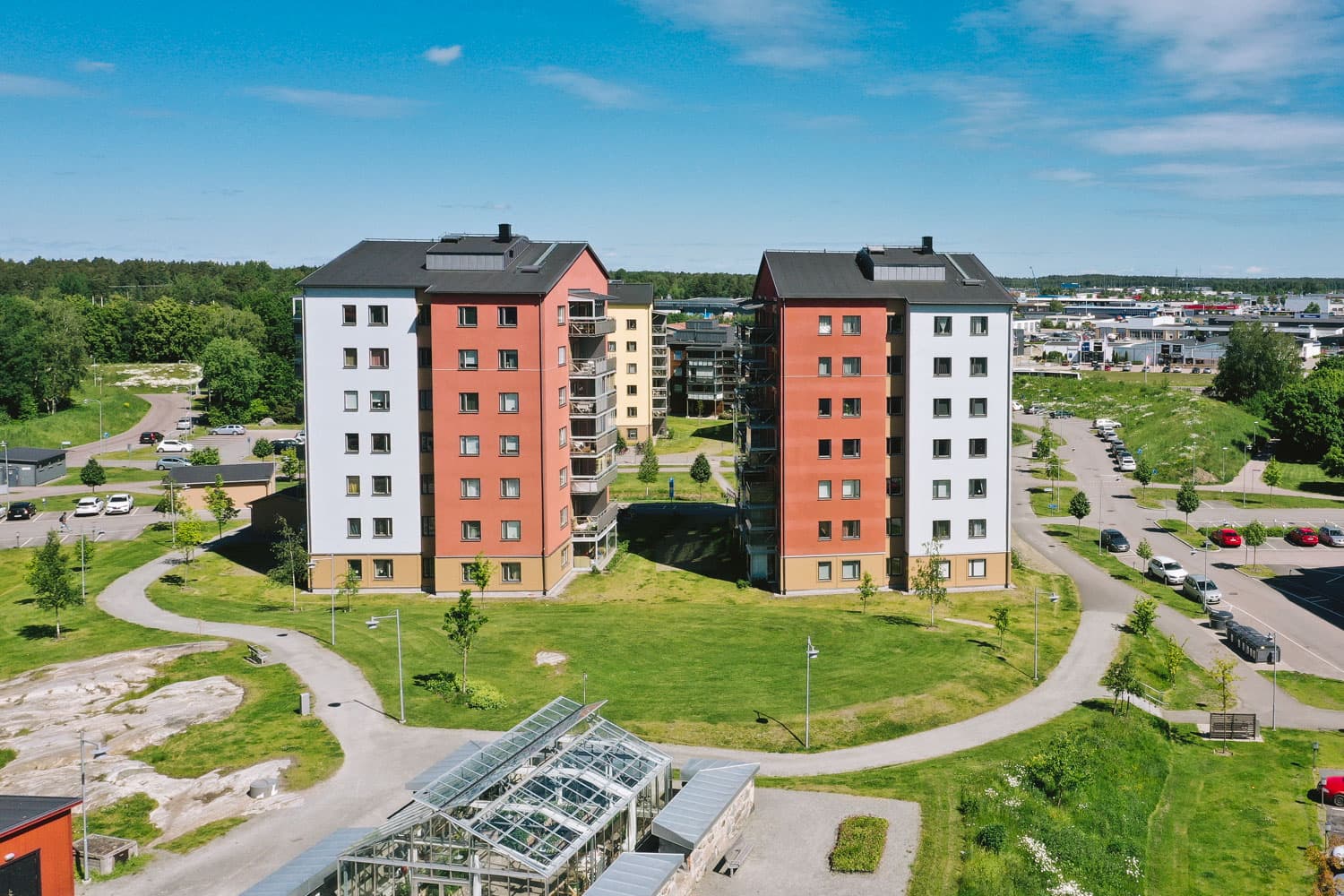 2 rum och kök Fiholmsgatan 14