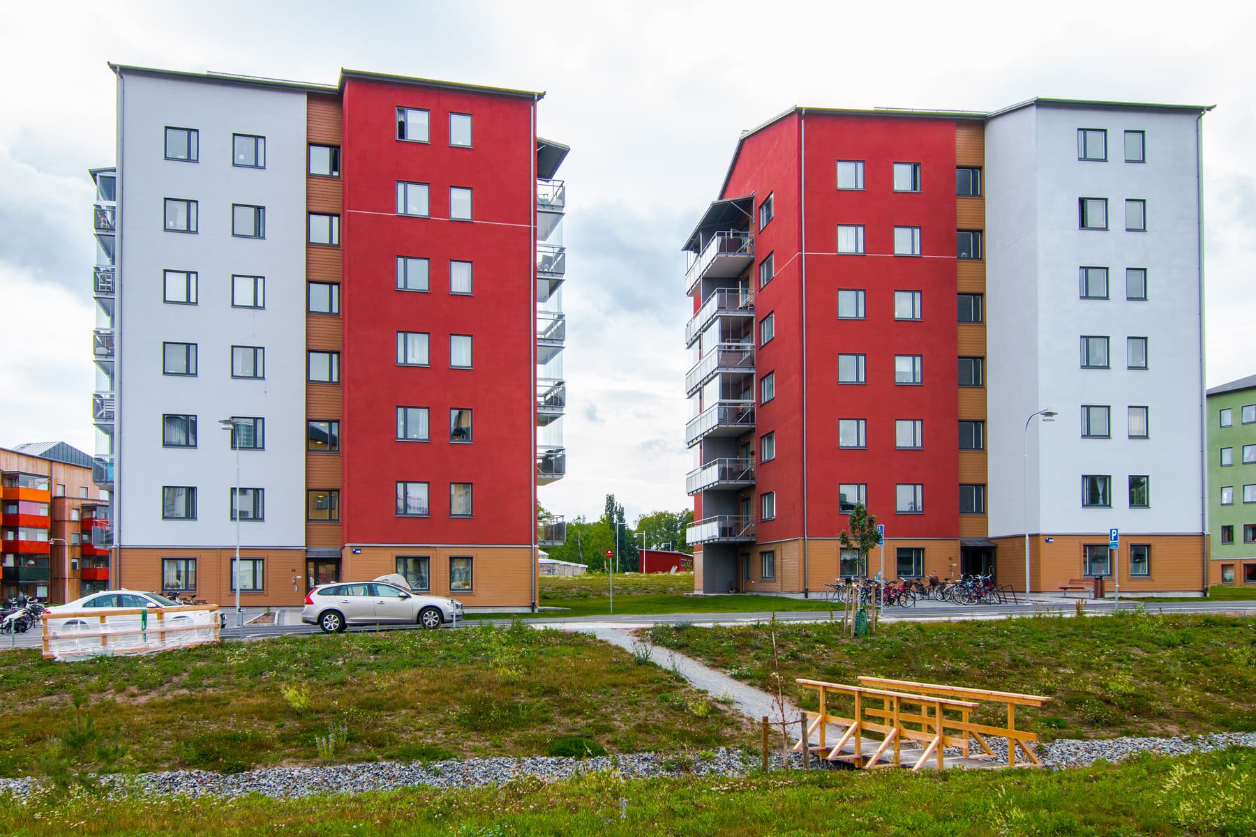 2 rum och kök Fiholmsgatan 14