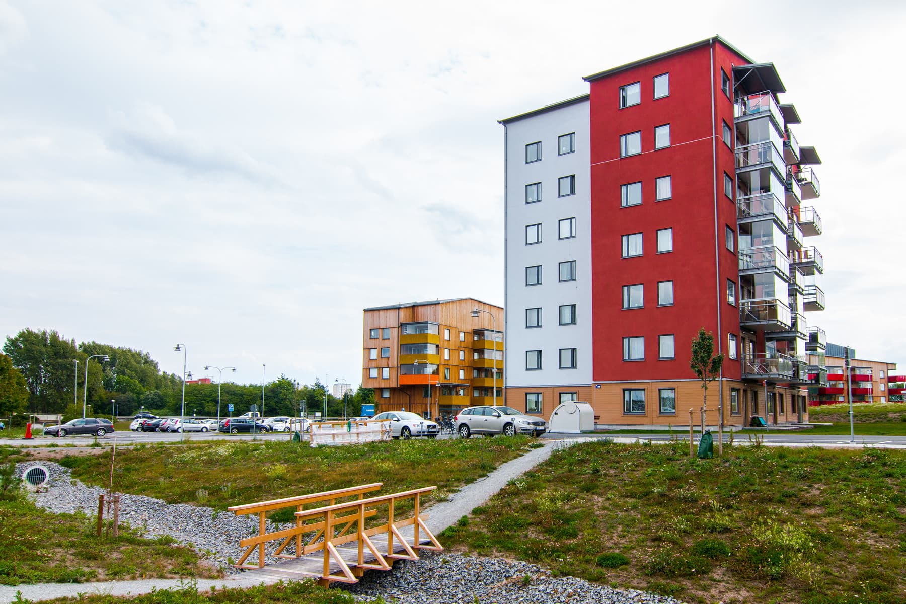 2 rum och kök Fiholmsgatan 14