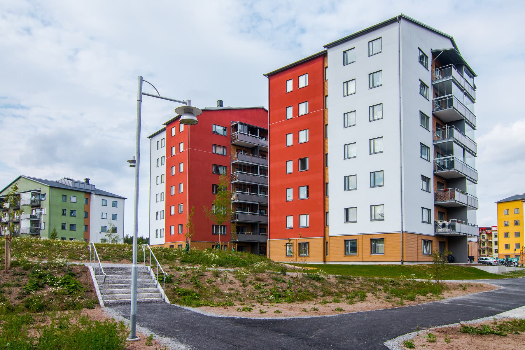 2 rum och kök Fiholmsgatan 14