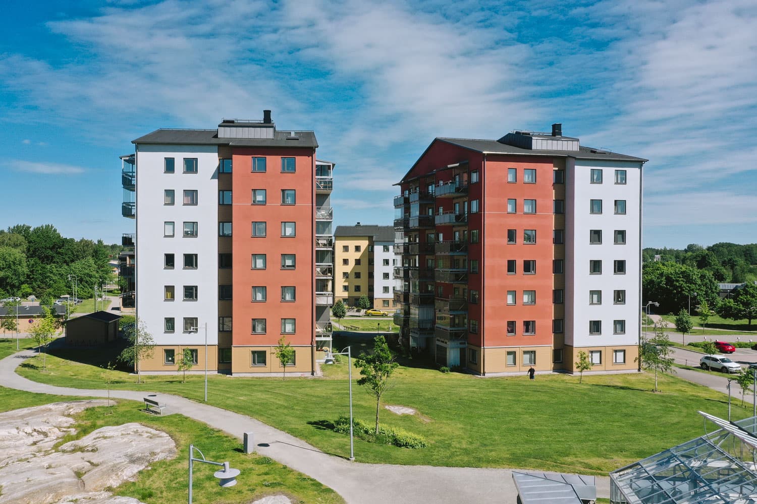 2 rum och kök Fiholmsgatan 14