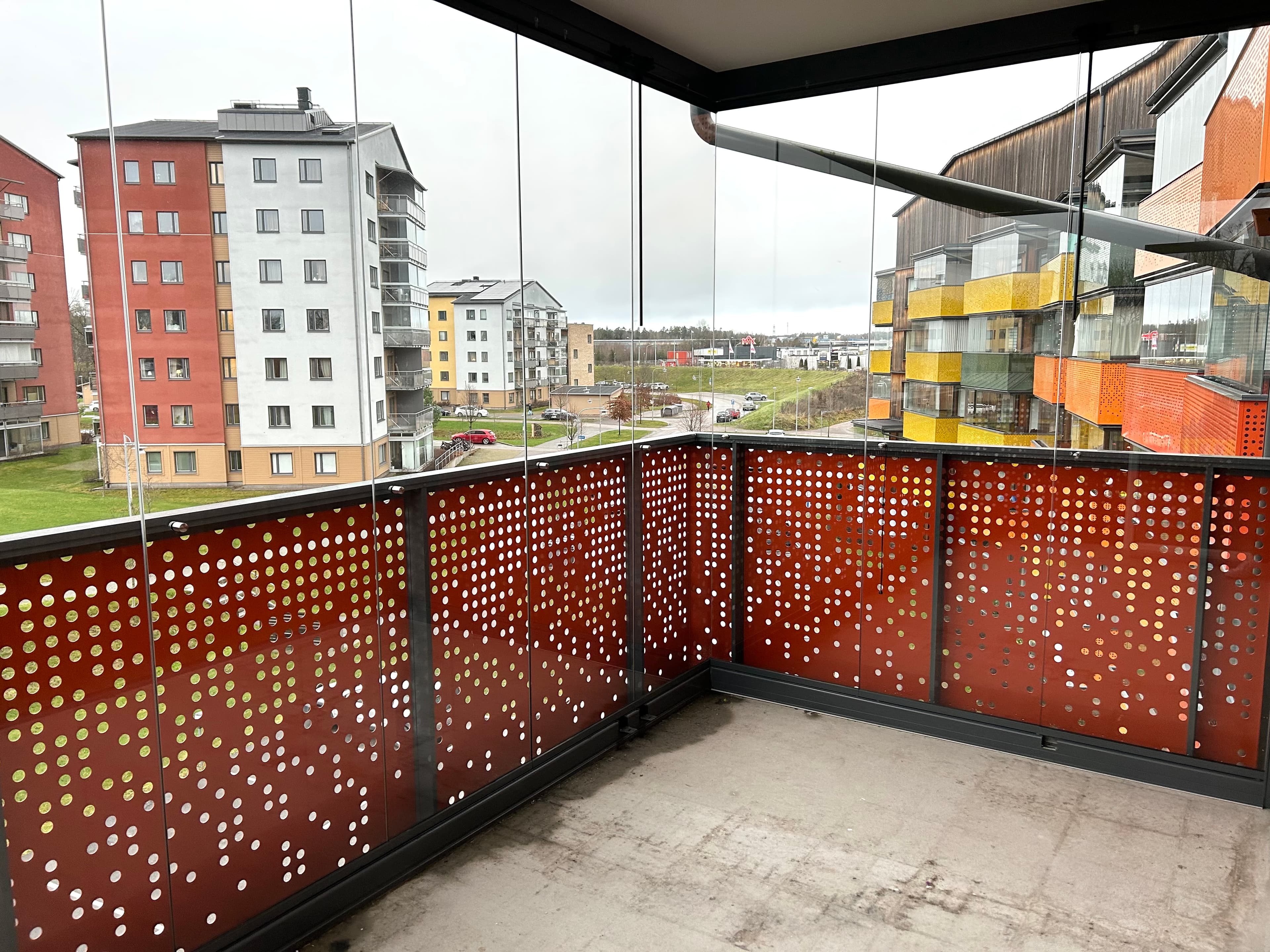 4 rum och kök Fiholmsgatan 11