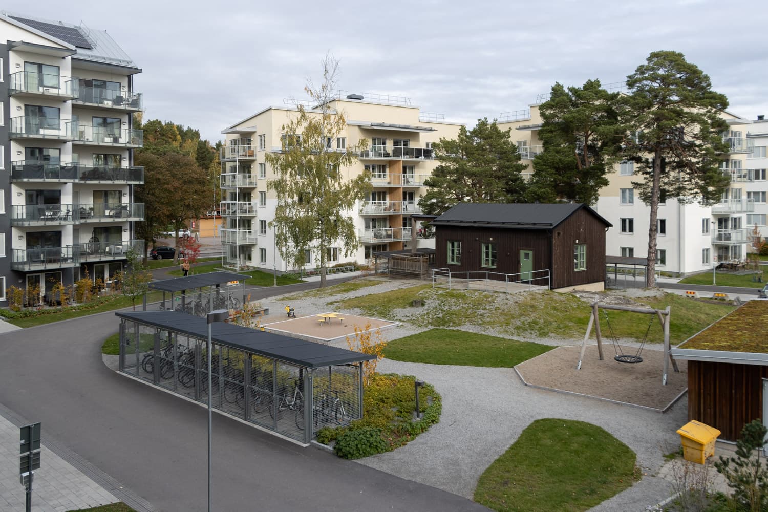 2 rum och kök Patentgatan 8