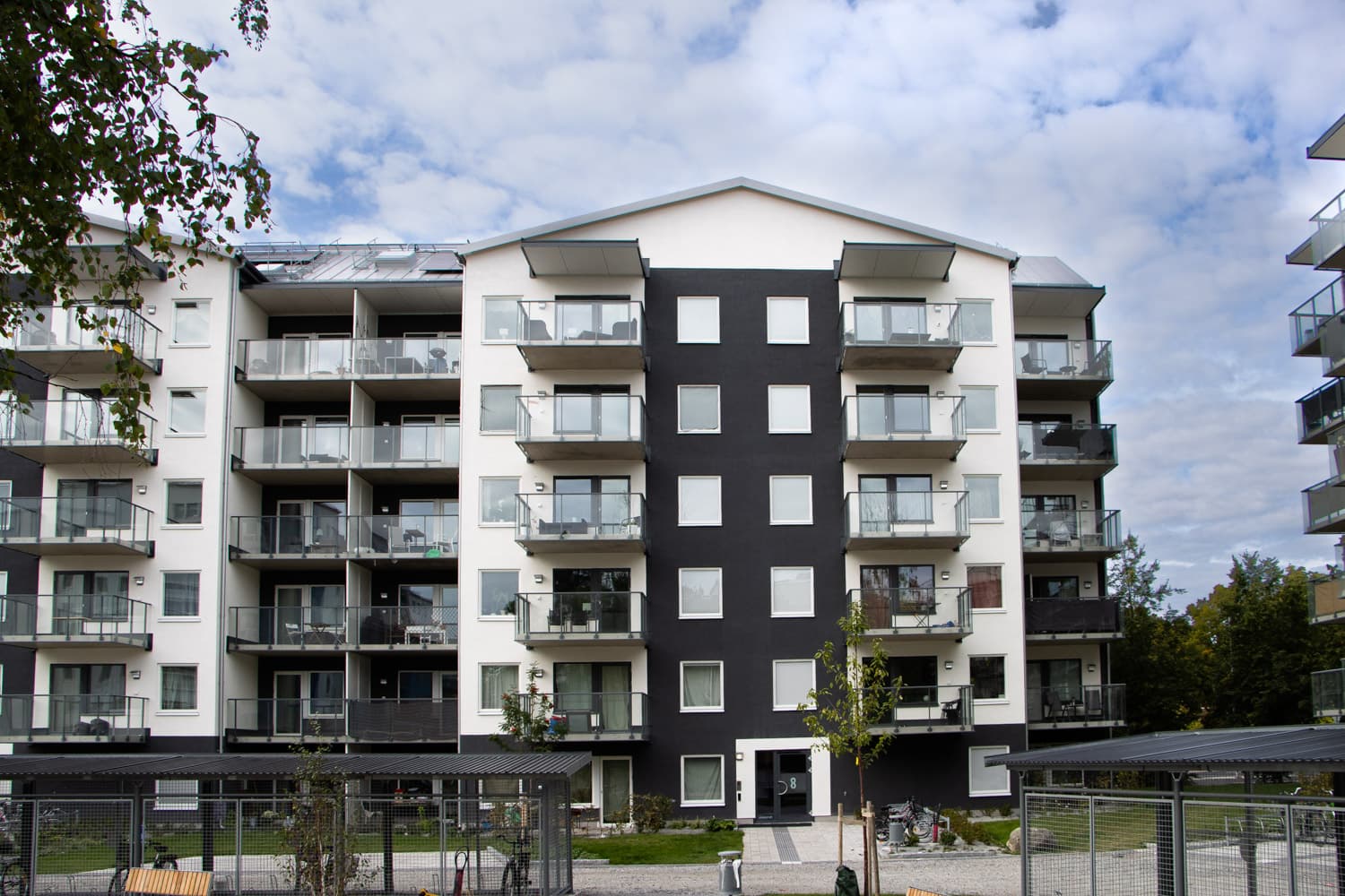 2 rum och kök Patentgatan 8