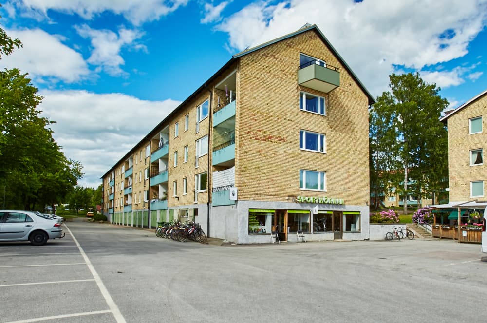 2 rum och kök Stentorpsgatan 3 B